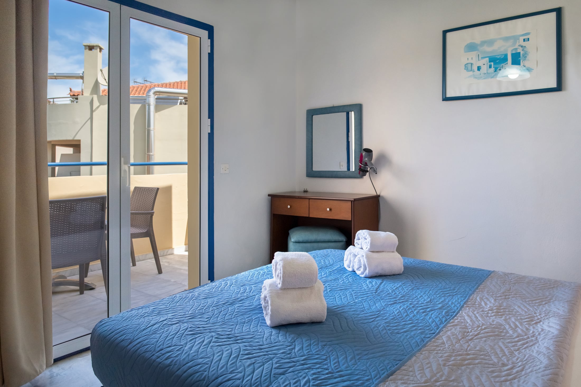 Nostalgie apartment for four view 4